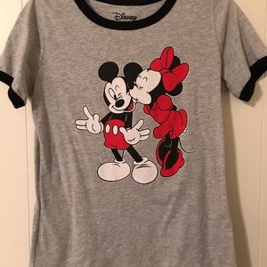 Mickey and Minnie Mouse T-Shirt